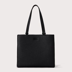 Dagne Dover Medium Allyn Leather Tote